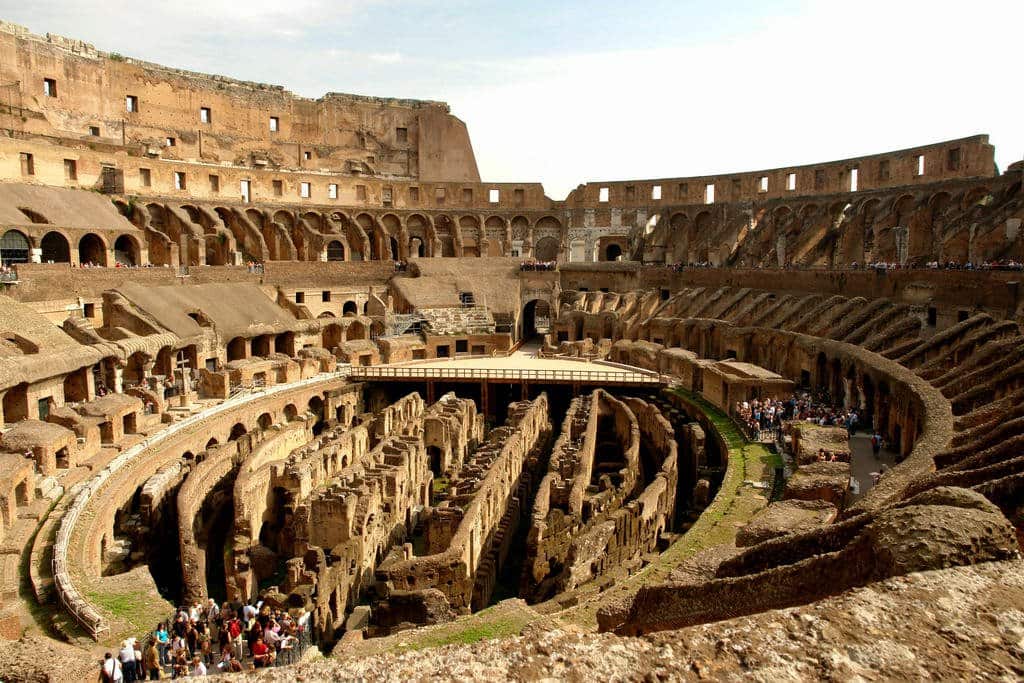 Consejos para aprovechar al máximo el tour por el Coliseo de Roma en Italia Consejos para aprovechar al máximo el tour por el Coliseo de Roma en Italia