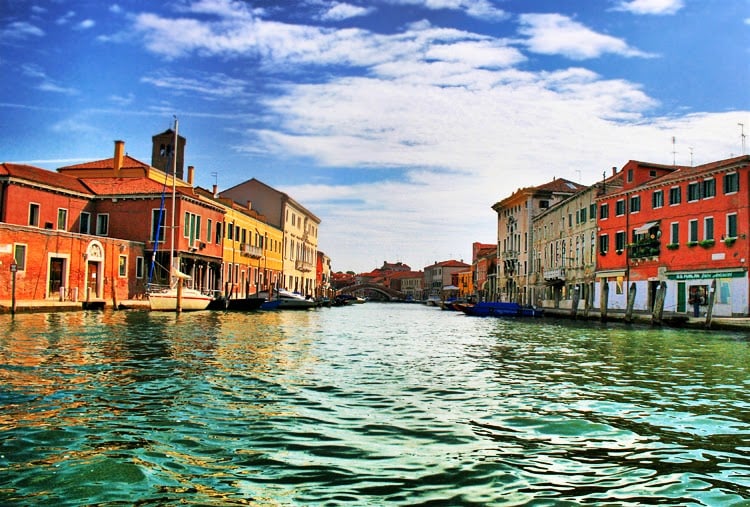 Visita la famosa Isla de Murano en Venecia Visita la famosa Isla de Murano en Venecia