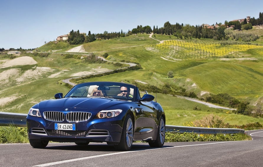 Cómo ahorrar en Italia - Alquiler de automóvil Cómo ahorrar en Italia - Alquiler de automóvil