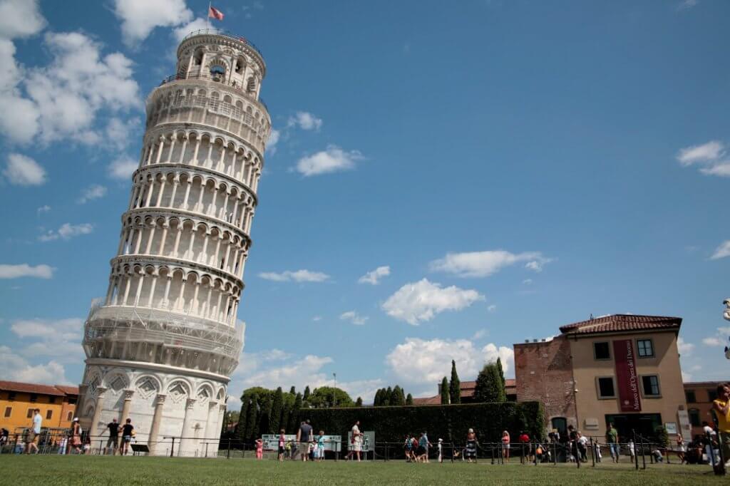 Torre de Pisa - Italia Torre de Pisa - Italia